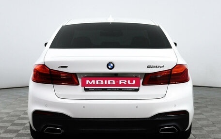 BMW 5 серия, 2017 год, 3 590 000 рублей, 6 фотография