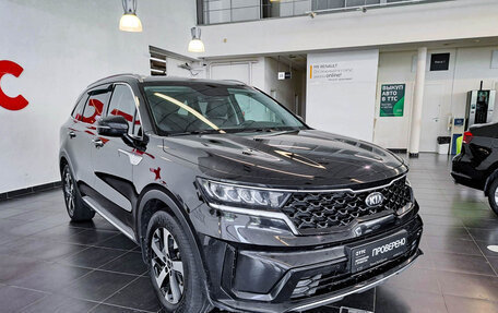 KIA Sorento IV, 2020 год, 3 990 000 рублей, 3 фотография