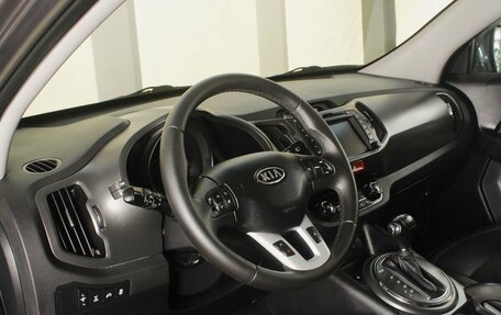 KIA Sportage III, 2010 год, 1 479 995 рублей, 9 фотография