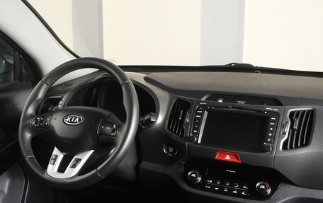 KIA Sportage III, 2010 год, 1 479 995 рублей, 10 фотография