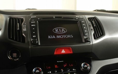 KIA Sportage III, 2010 год, 1 479 995 рублей, 16 фотография