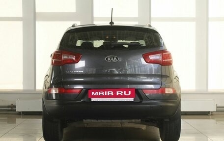 KIA Sportage III, 2010 год, 1 479 995 рублей, 5 фотография