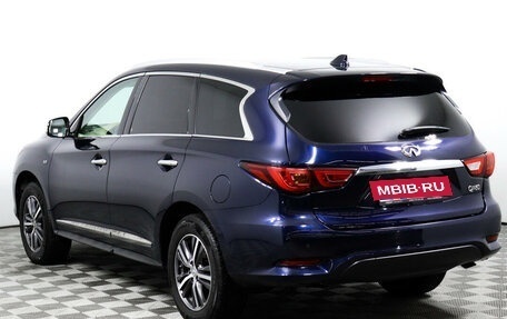 Infiniti QX60 I рестайлинг, 2018 год, 2 930 000 рублей, 7 фотография