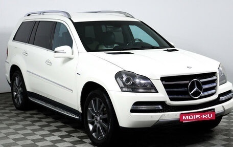 Mercedes-Benz GL-Класс, 2012 год, 2 070 000 рублей, 3 фотография