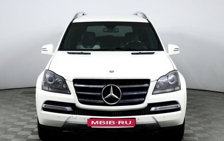 Mercedes-Benz GL-Класс, 2012 год, 2 070 000 рублей, 2 фотография