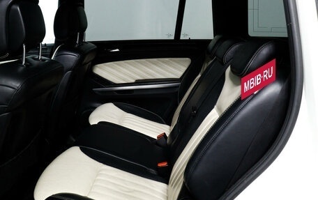 Mercedes-Benz GL-Класс, 2012 год, 2 070 000 рублей, 12 фотография