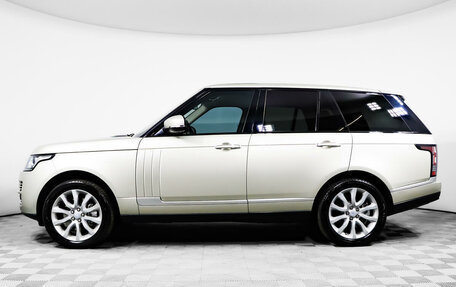 Land Rover Range Rover IV рестайлинг, 2014 год, 3 670 000 рублей, 8 фотография