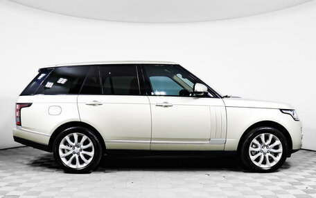 Land Rover Range Rover IV рестайлинг, 2014 год, 3 670 000 рублей, 4 фотография