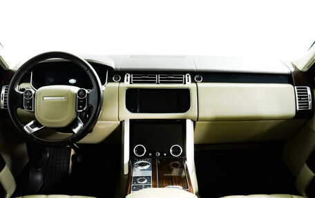 Land Rover Range Rover IV рестайлинг, 2014 год, 3 670 000 рублей, 11 фотография