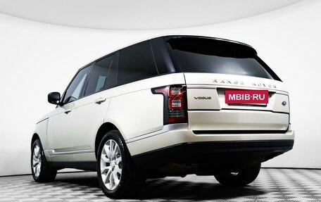 Land Rover Range Rover IV рестайлинг, 2014 год, 3 670 000 рублей, 7 фотография