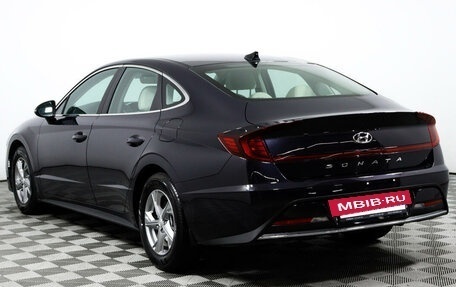 Hyundai Sonata VIII, 2022 год, 3 360 000 рублей, 7 фотография