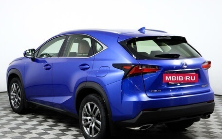 Lexus NX I, 2017 год, 2 630 000 рублей, 7 фотография