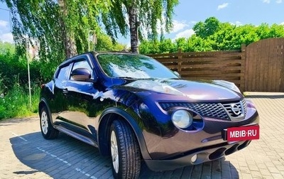 Nissan Juke II, 2012 год, 985 000 рублей, 1 фотография