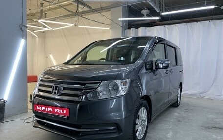 Honda Stepwgn IV, 2012 год, 1 400 000 рублей, 5 фотография