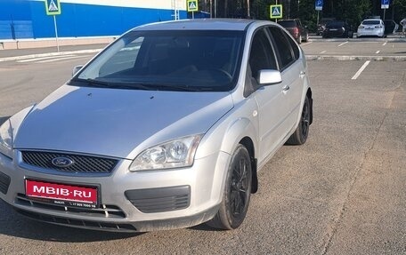 Ford Focus II рестайлинг, 2007 год, 600 000 рублей, 1 фотография