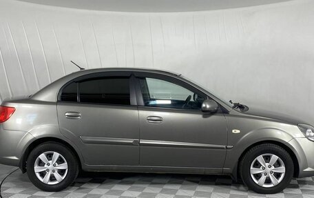 KIA Rio II, 2011 год, 695 000 рублей, 4 фотография