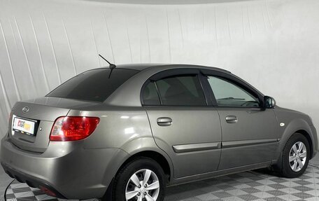 KIA Rio II, 2011 год, 695 000 рублей, 5 фотография