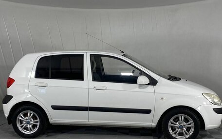 Hyundai Getz I рестайлинг, 2010 год, 710 000 рублей, 4 фотография