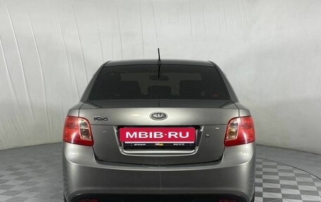 KIA Rio II, 2011 год, 695 000 рублей, 6 фотография