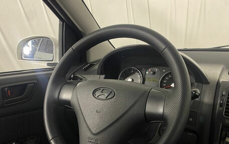 Hyundai Getz I рестайлинг, 2010 год, 710 000 рублей, 9 фотография