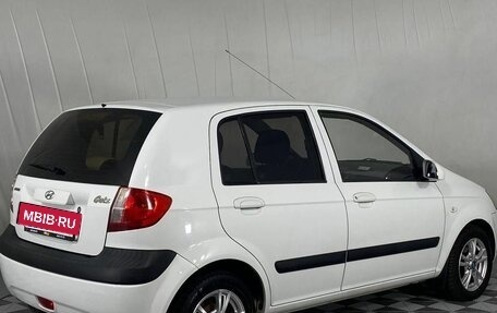 Hyundai Getz I рестайлинг, 2010 год, 710 000 рублей, 5 фотография