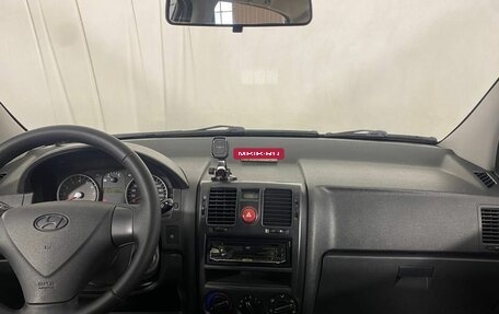 Hyundai Getz I рестайлинг, 2010 год, 710 000 рублей, 11 фотография