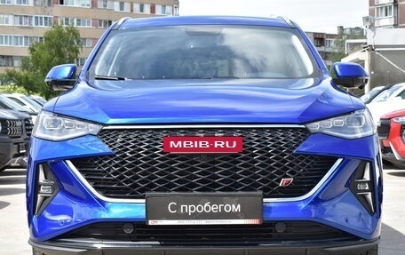 Haval F7 I, 2022 год, 2 449 000 рублей, 2 фотография