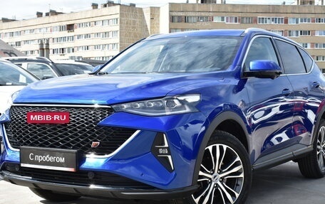 Haval F7 I, 2022 год, 2 449 000 рублей, 3 фотография