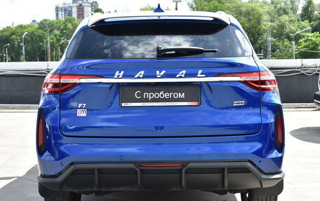 Haval F7 I, 2022 год, 2 449 000 рублей, 5 фотография