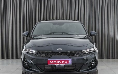 KIA K5, 2021 год, 3 399 000 рублей, 3 фотография