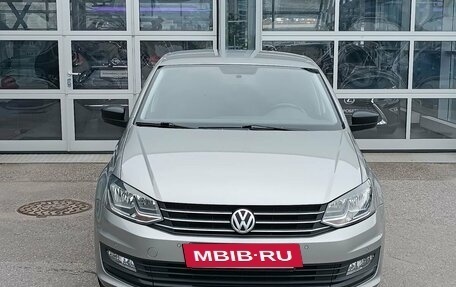 Volkswagen Polo VI (EU Market), 2019 год, 1 330 000 рублей, 5 фотография