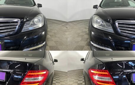 Mercedes-Benz C-Класс, 2012 год, 1 600 000 рублей, 4 фотография