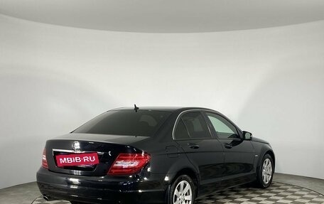 Mercedes-Benz C-Класс, 2012 год, 1 600 000 рублей, 5 фотография