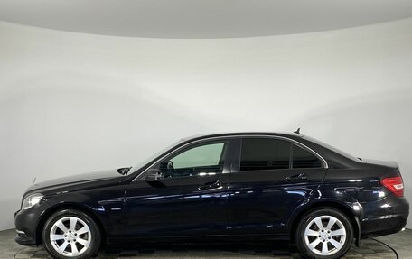 Mercedes-Benz C-Класс, 2012 год, 1 600 000 рублей, 9 фотография