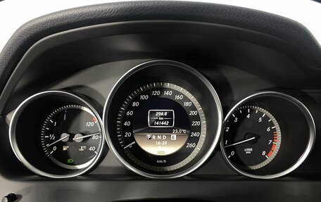 Mercedes-Benz C-Класс, 2012 год, 1 600 000 рублей, 14 фотография