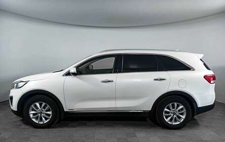 KIA Sorento III Prime рестайлинг, 2017 год, 2 790 000 рублей, 8 фотография