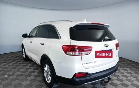 KIA Sorento III Prime рестайлинг, 2017 год, 2 790 000 рублей, 7 фотография