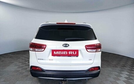 KIA Sorento III Prime рестайлинг, 2017 год, 2 790 000 рублей, 6 фотография