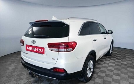 KIA Sorento III Prime рестайлинг, 2017 год, 2 790 000 рублей, 5 фотография