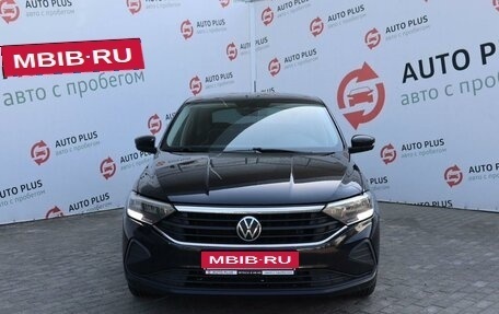 Volkswagen Polo VI (EU Market), 2020 год, 1 629 000 рублей, 5 фотография