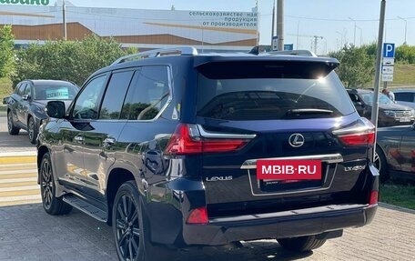 Lexus LX III, 2018 год, 7 999 999 рублей, 7 фотография