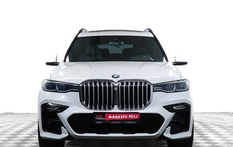 BMW X7, 2020 год, 8 138 000 рублей, 2 фотография