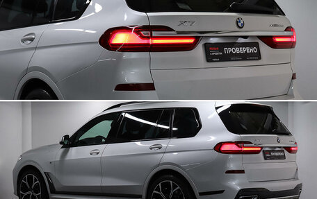 BMW X7, 2020 год, 8 138 000 рублей, 18 фотография