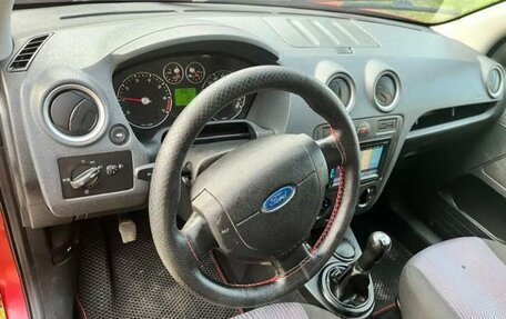 Ford Fusion I, 2007 год, 555 000 рублей, 14 фотография