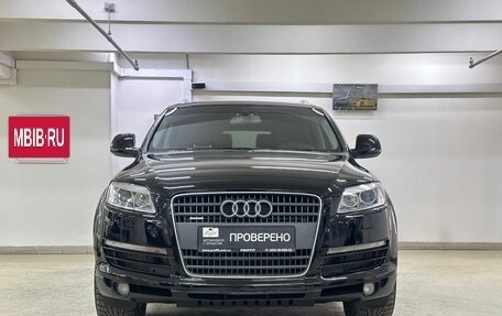 Audi Q7, 2008 год, 1 799 000 рублей, 2 фотография