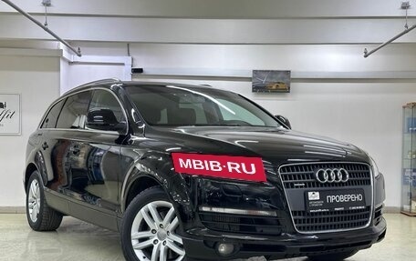 Audi Q7, 2008 год, 1 799 000 рублей, 3 фотография