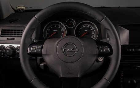 Opel Astra H, 2008 год, 619 000 рублей, 11 фотография