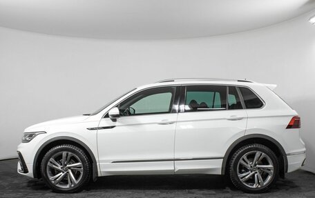 Volkswagen Tiguan II, 2021 год, 3 959 000 рублей, 8 фотография