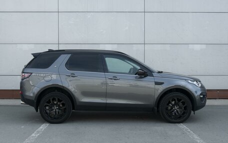 Land Rover Discovery Sport I рестайлинг, 2018 год, 2 939 000 рублей, 5 фотография