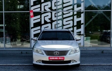 Toyota Camry, 2012 год, 1 600 000 рублей, 7 фотография